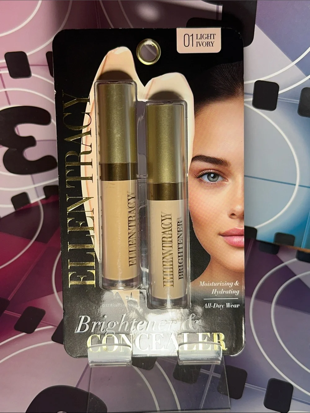 ⚡️Brightener & Concealer Duo - 01 Light Ivory